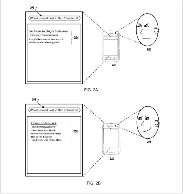 expression smartphone google