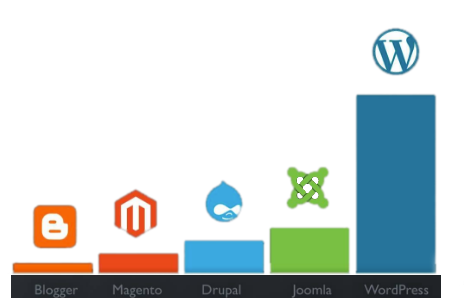 wordpress leader du marche des cms