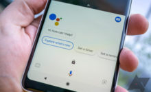 recherche vocale Google sur smartphone