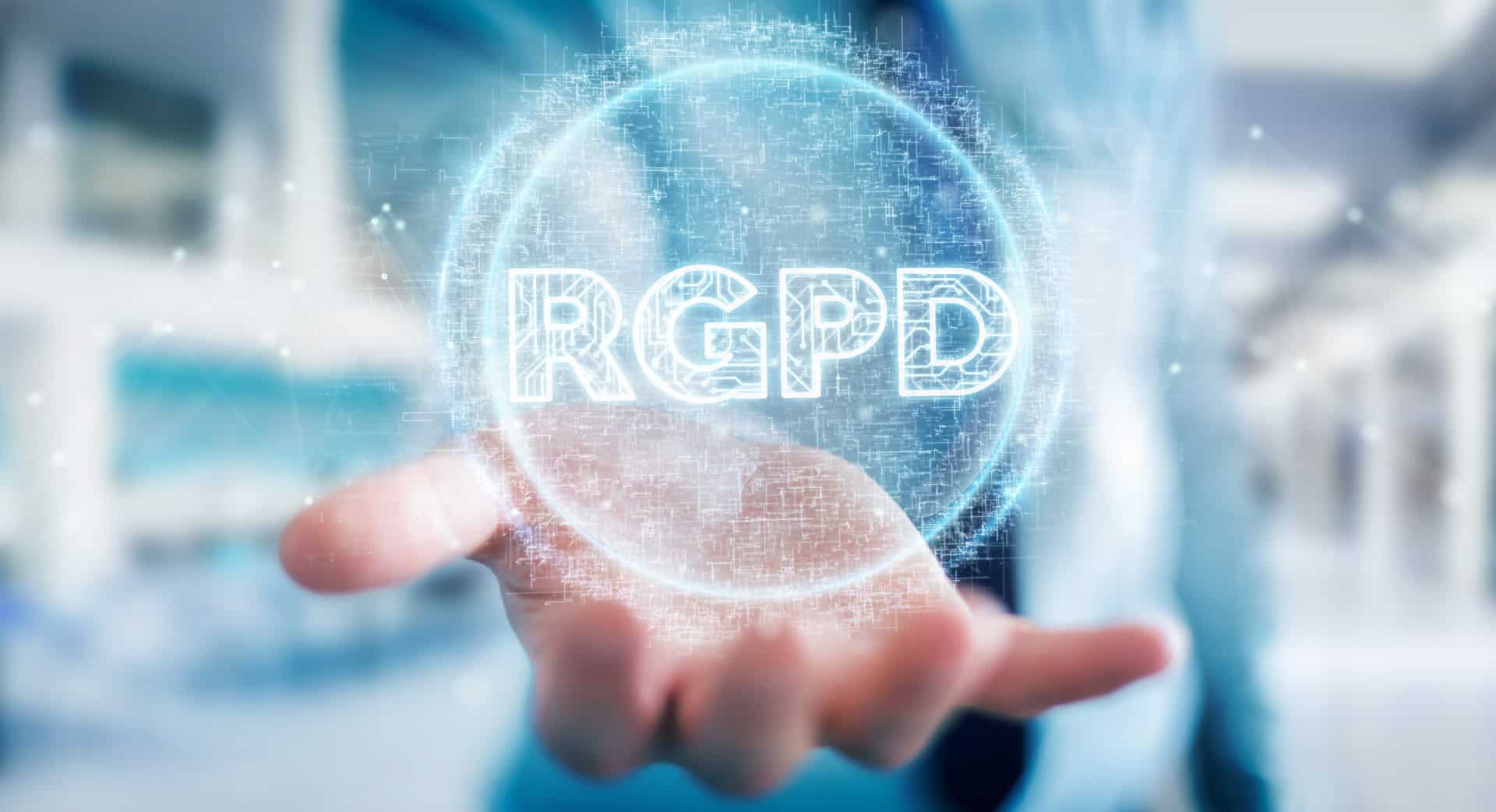 WordPress RGPD