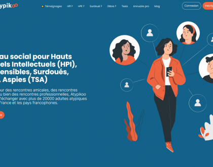 Atypikoo rencontres Atypiques